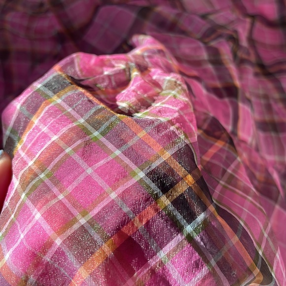 Le fou sheer top/dress - Picture 4 of 4